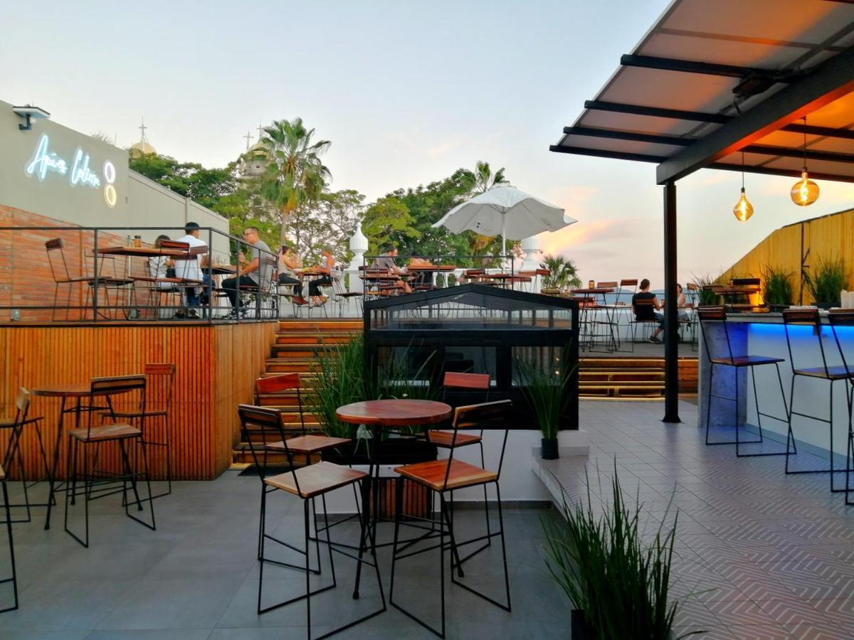 Hotel Boutique Casa Degollado โคลิมา ภายนอก รูปภาพ