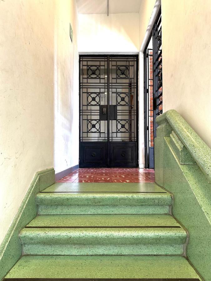 Hotel Boutique Casa Degollado โคลิมา ภายนอก รูปภาพ
