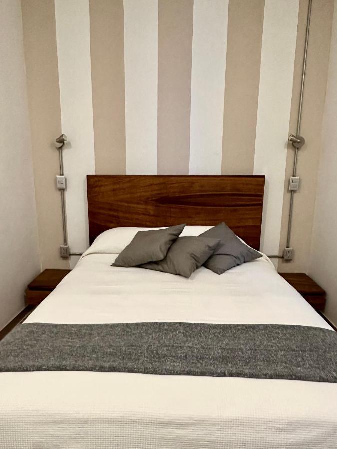 Hotel Boutique Casa Degollado โคลิมา ภายนอก รูปภาพ