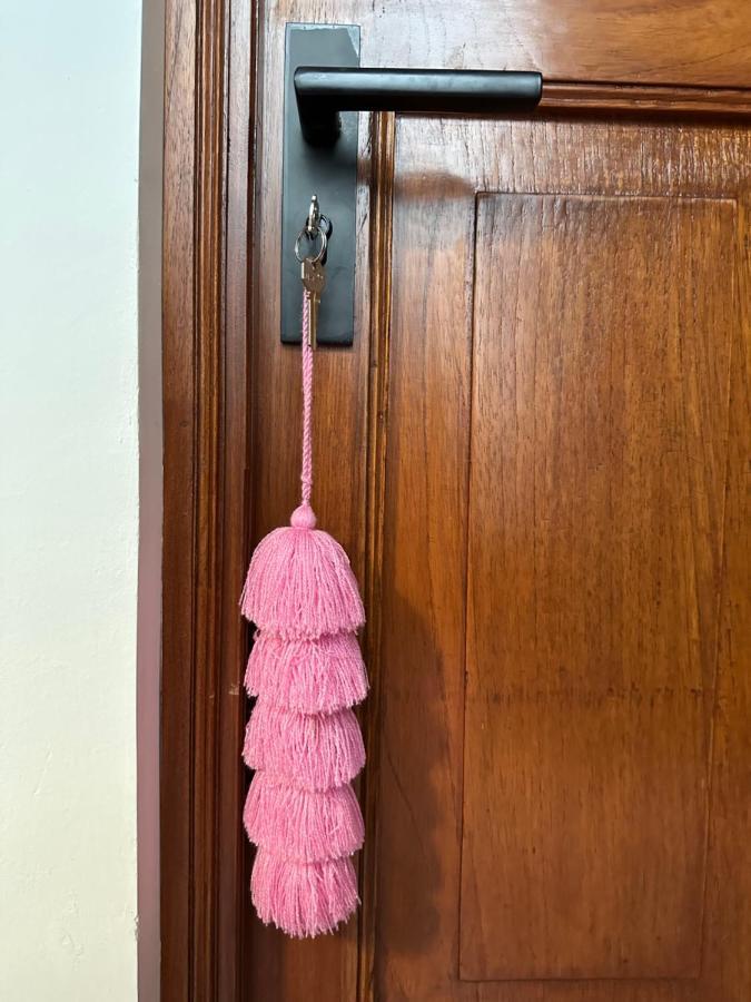Hotel Boutique Casa Degollado โคลิมา ภายนอก รูปภาพ