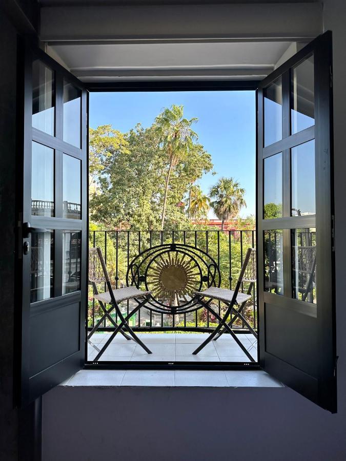 Hotel Boutique Casa Degollado โคลิมา ภายนอก รูปภาพ