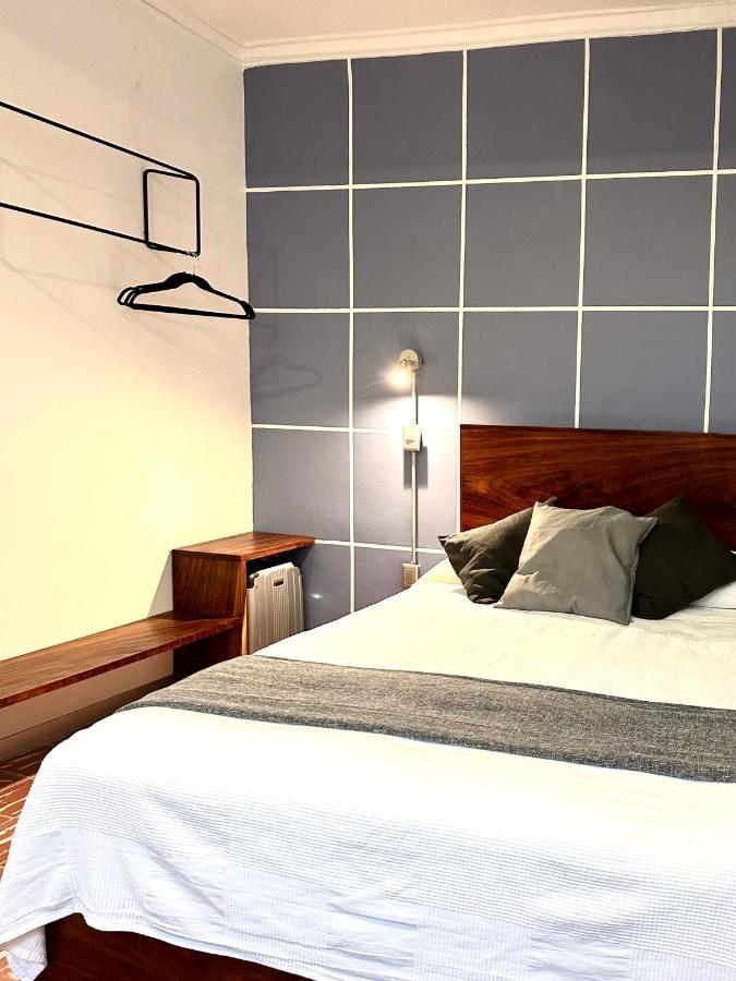 Hotel Boutique Casa Degollado โคลิมา ภายนอก รูปภาพ