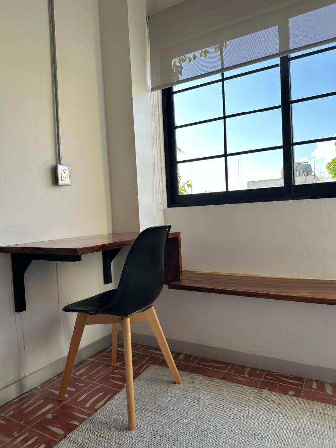 Hotel Boutique Casa Degollado โคลิมา ภายนอก รูปภาพ