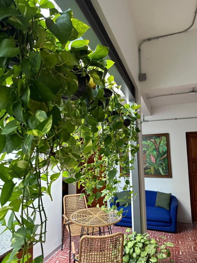 Hotel Boutique Casa Degollado โคลิมา ภายนอก รูปภาพ