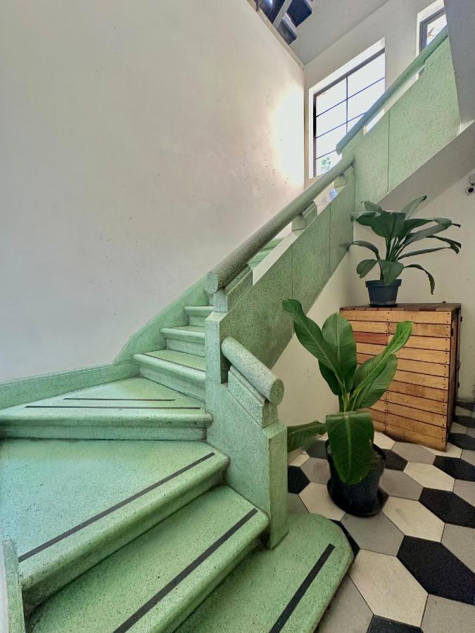 Hotel Boutique Casa Degollado โคลิมา ภายนอก รูปภาพ