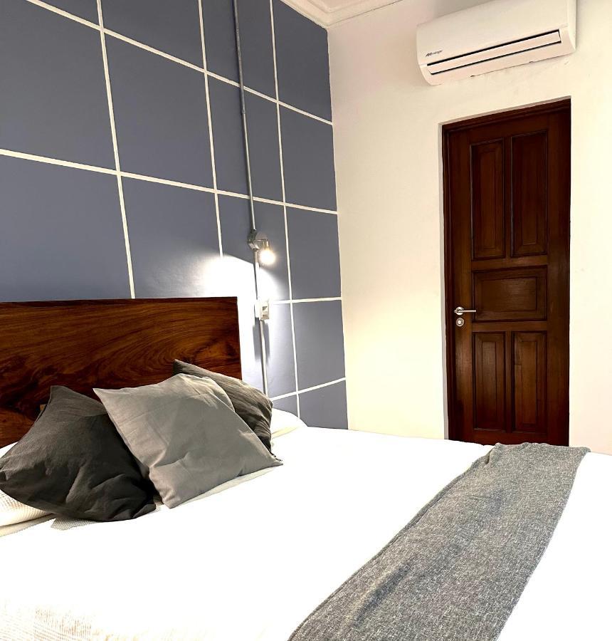 Hotel Boutique Casa Degollado โคลิมา ภายนอก รูปภาพ