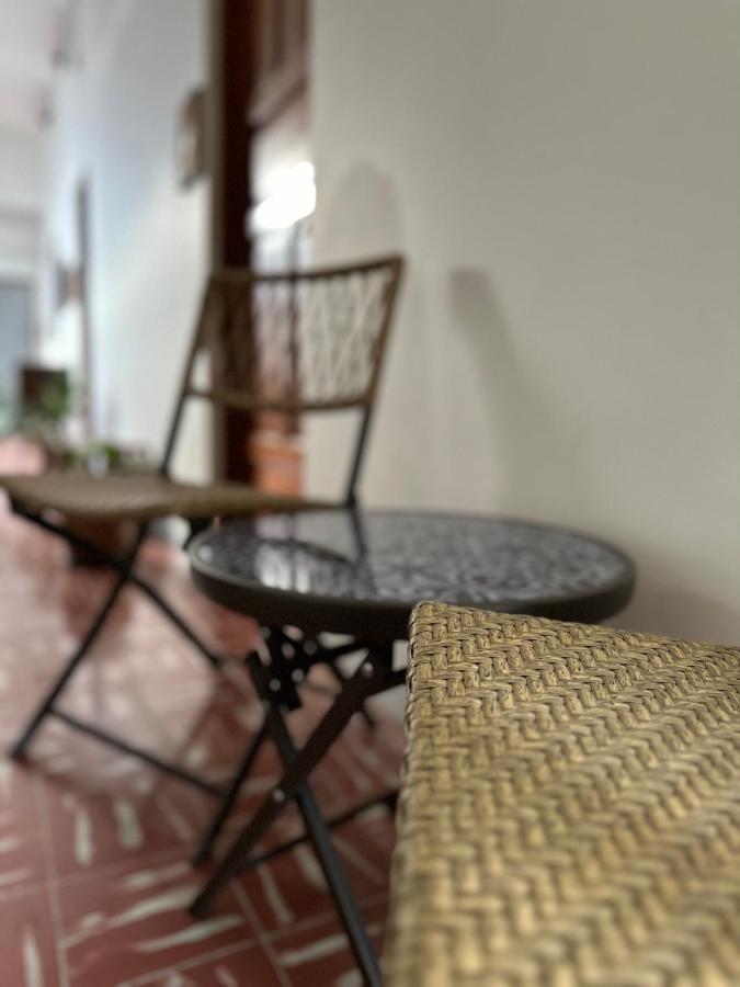Hotel Boutique Casa Degollado โคลิมา ภายนอก รูปภาพ