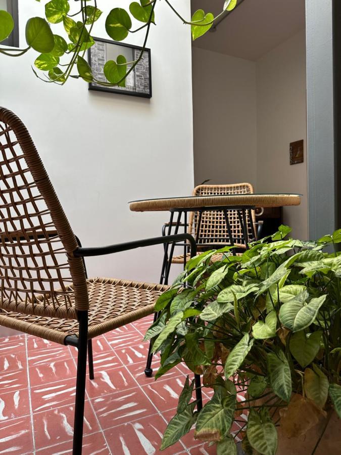 Hotel Boutique Casa Degollado โคลิมา ภายนอก รูปภาพ