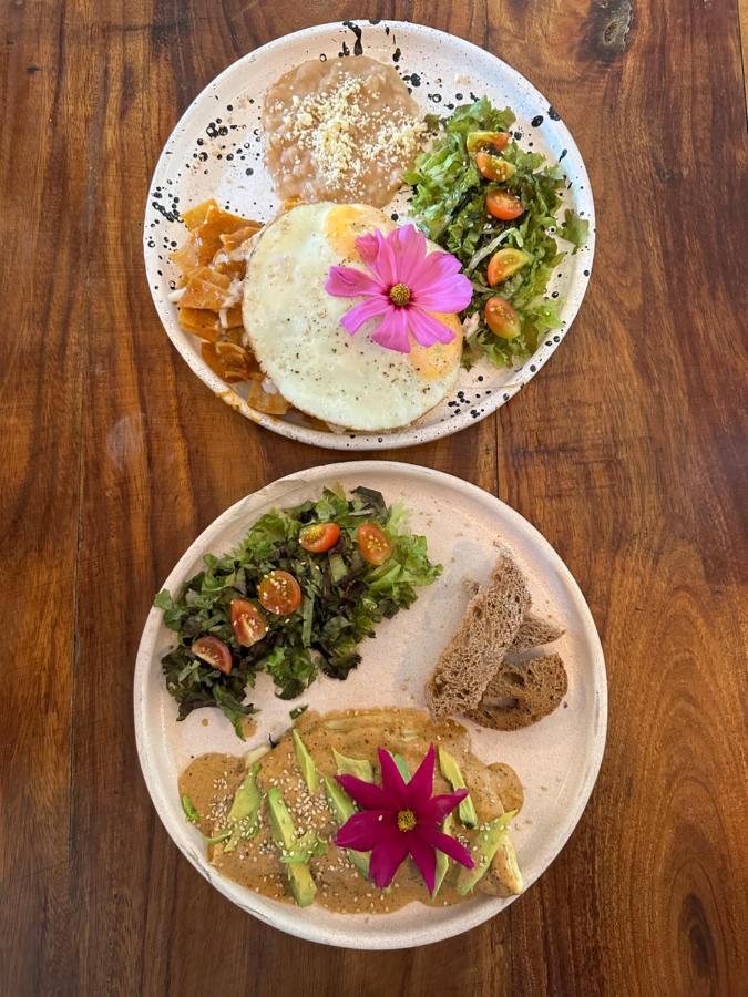 Hotel Boutique Casa Degollado โคลิมา ภายนอก รูปภาพ