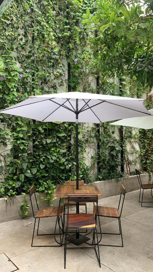 Hotel Boutique Casa Degollado โคลิมา ภายนอก รูปภาพ