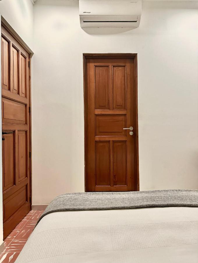 Hotel Boutique Casa Degollado โคลิมา ภายนอก รูปภาพ