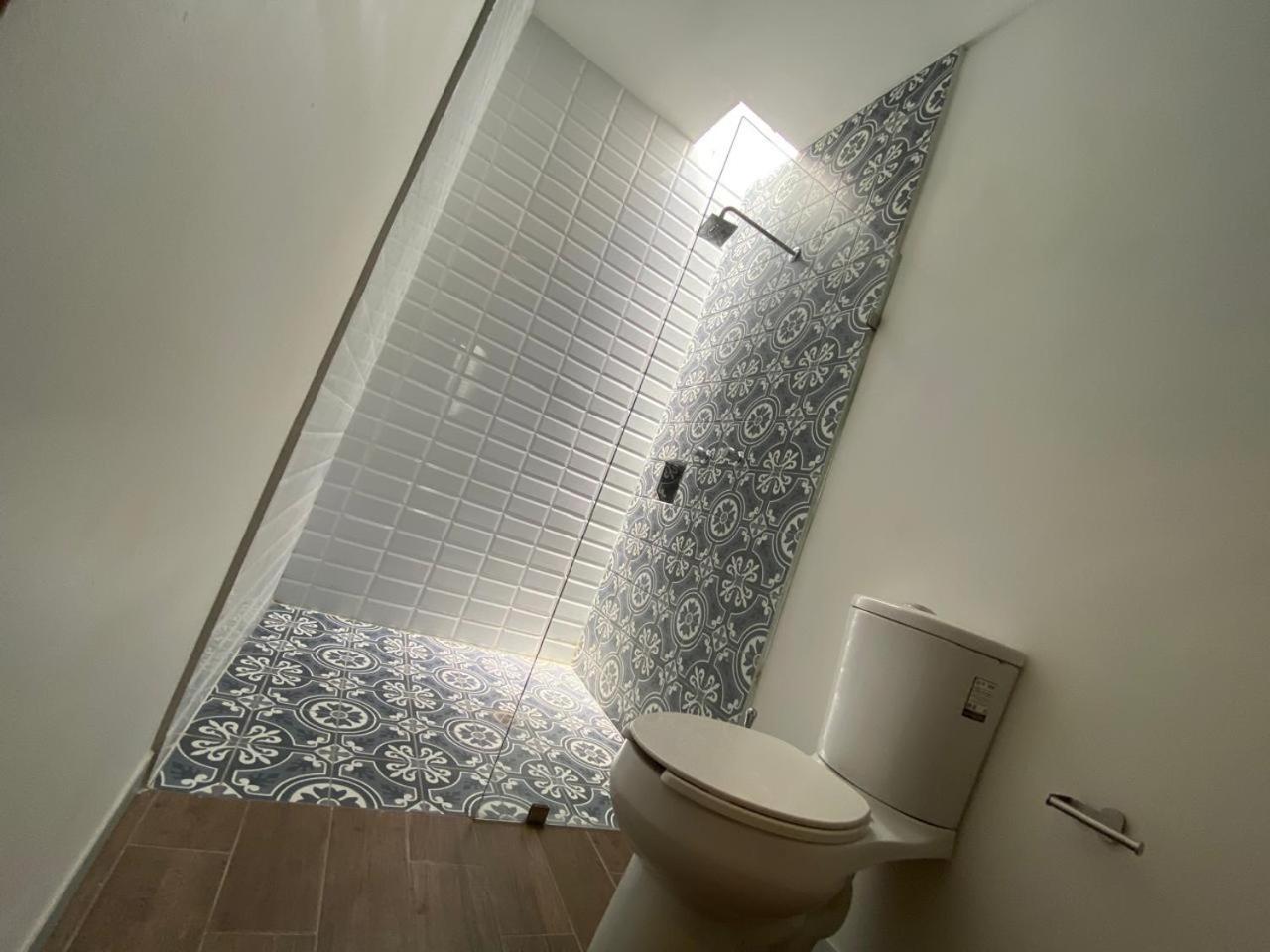 Hotel Boutique Casa Degollado โคลิมา ภายนอก รูปภาพ